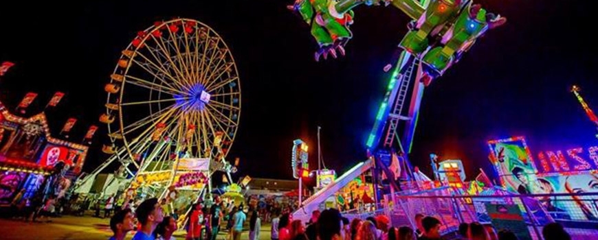 Antelope Valley Fair & Alfalfa Festival