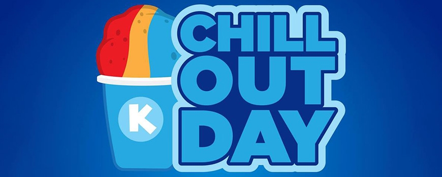 Chill Out Day @Lancaster City Hall!