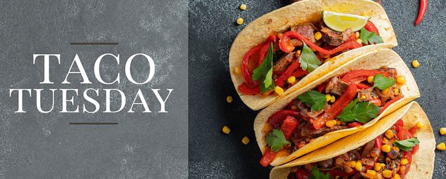 Taco Tuesday - Golf and Taco Specials at Rancho Vista Golf Club