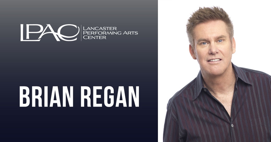 Brian Regan @ LPAC