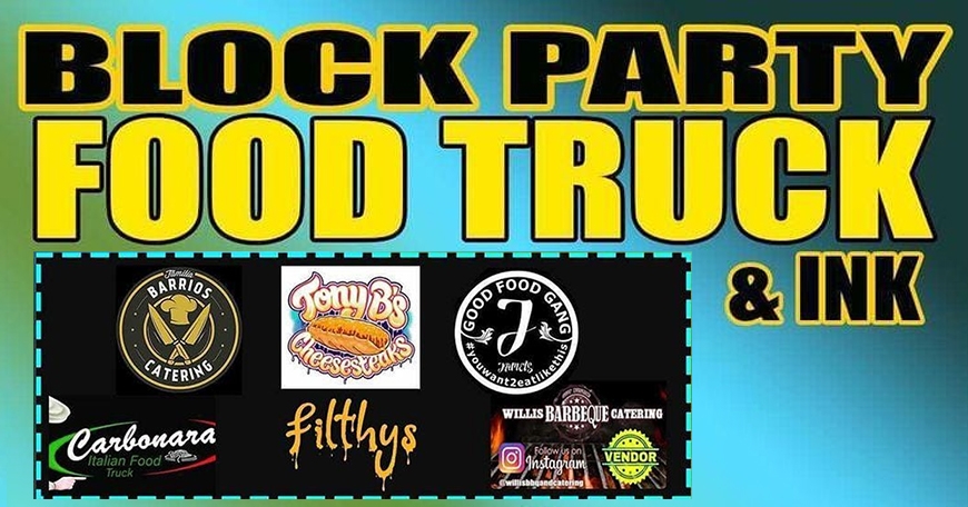 Block Party Food Truck & Ink