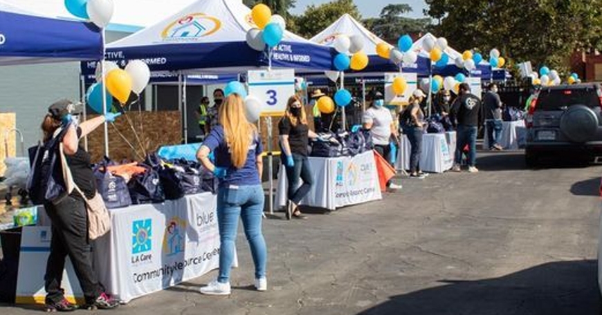 FREE BACKPACKS - Palmdale Back To School Event