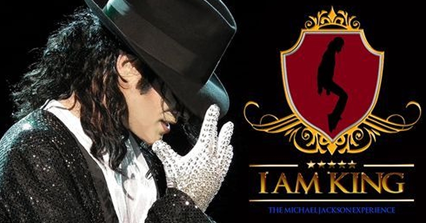 I Am King: The Michael Jackson Experience