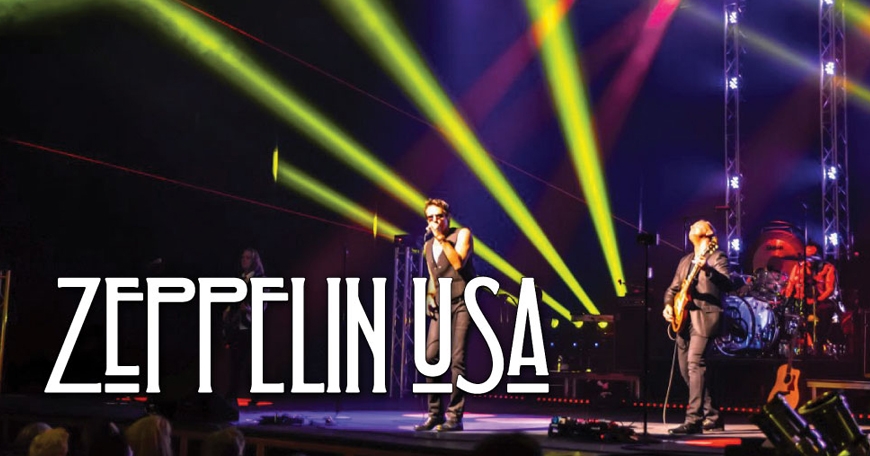 Zeppelin USA @ LPAC