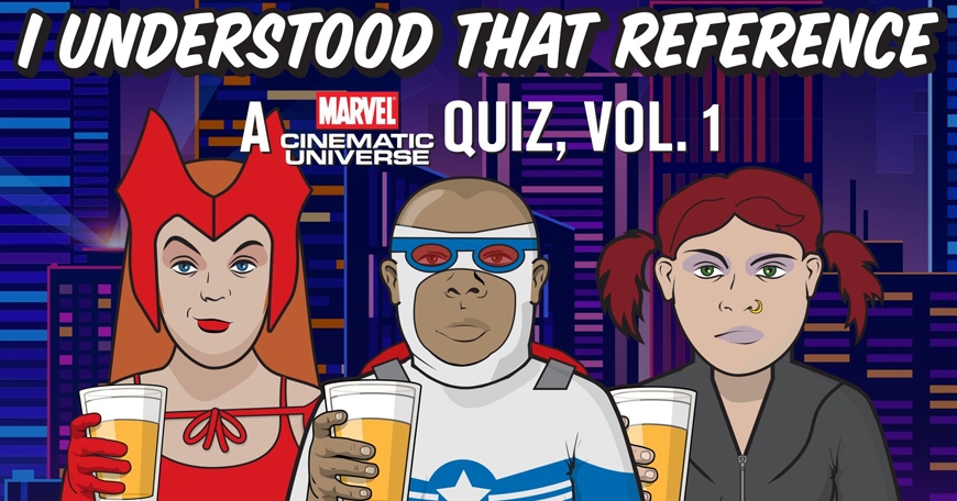 Geeks Who Drink Quiz Night - Marvel @ Transplants Brewing Company