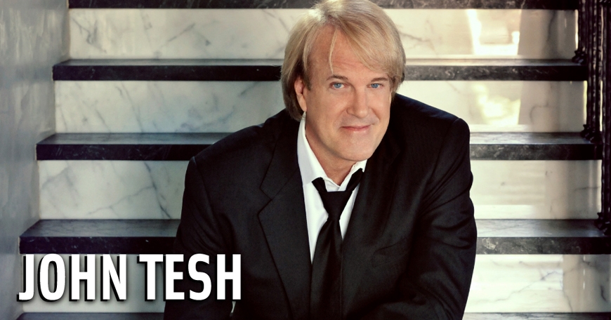 John Tesh - Songs and Stories from the Grand Piano