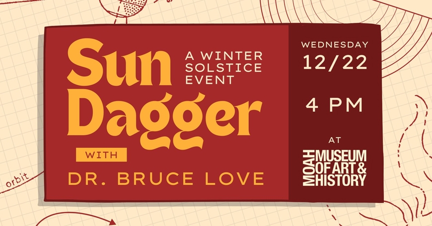 Sun Dagger: A Winter Solstice Event