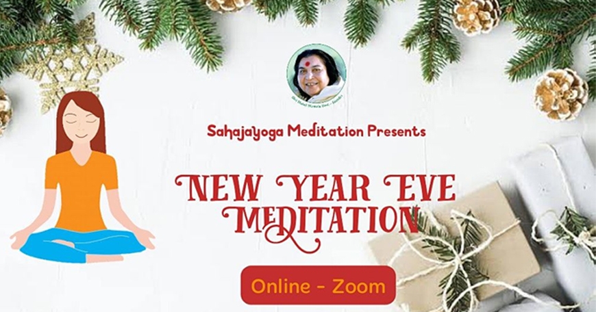 Lancaster New Year Eve Meditation