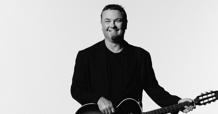 Edwin McCain @ LPAC