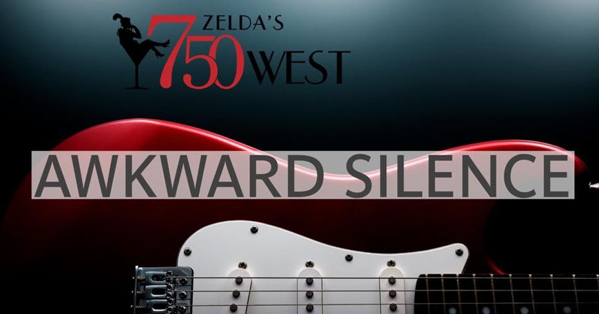 Awkward Silence at Zelda's 750 West