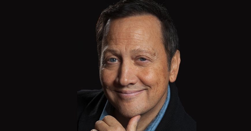 Rob Schneider LIVE at LPAC