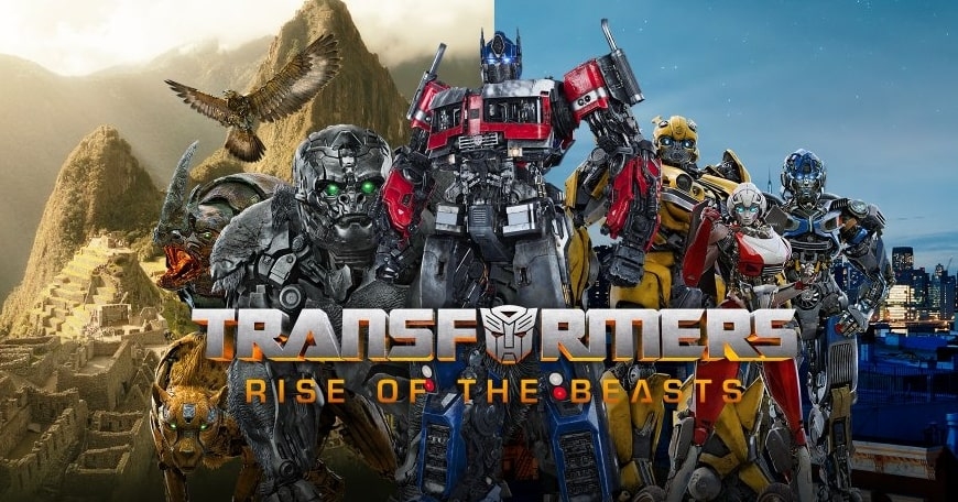 Special Needs Showing Of "Transformers - Rise of the Beasts”