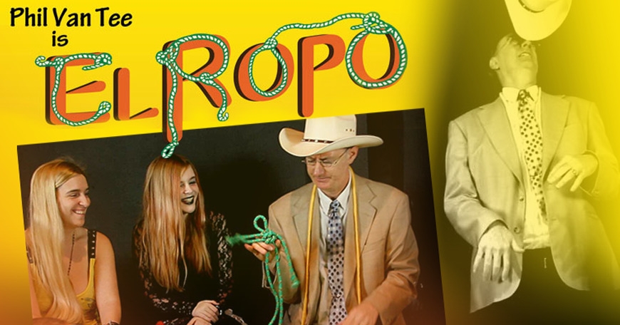 El Ropo Magic Show