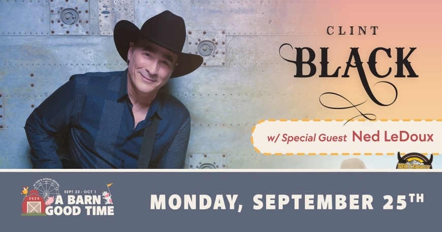 Clint Black