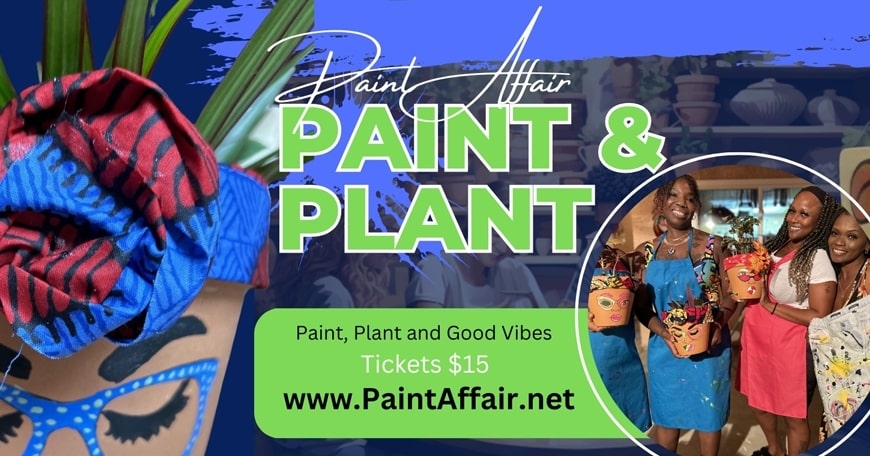 Paint & Plant