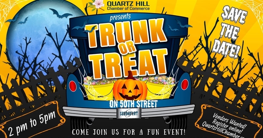 Trunk or Treat