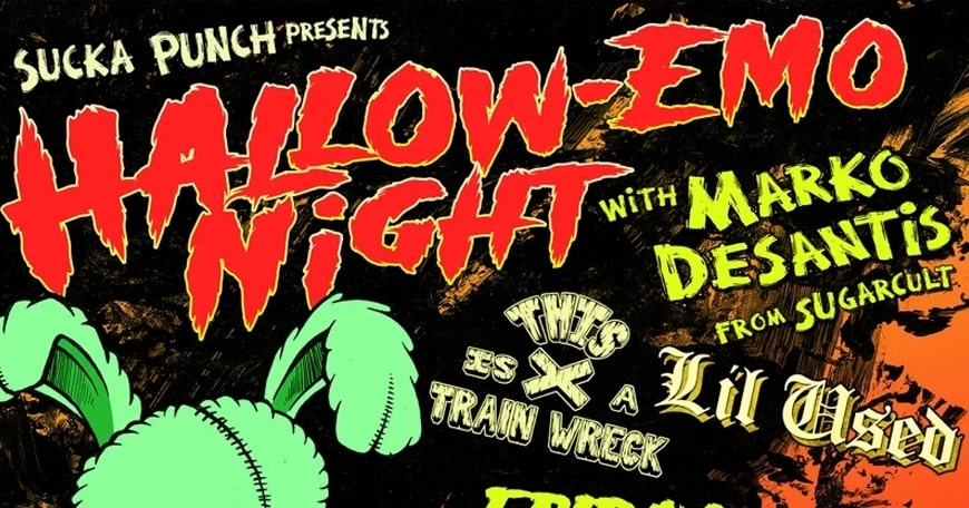 Hallow-Emo Night