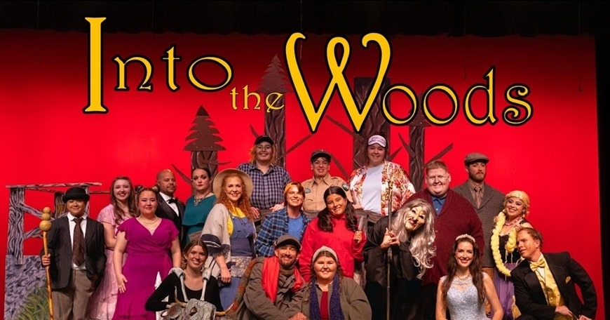 Into The Woods