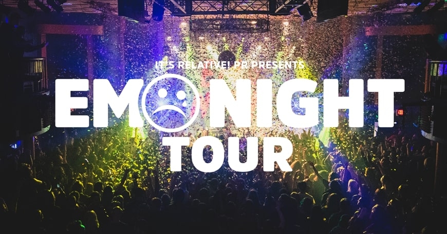 Emo Night Tour