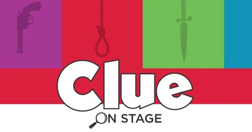 Clue: On Stage