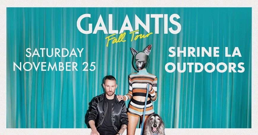 Galantis