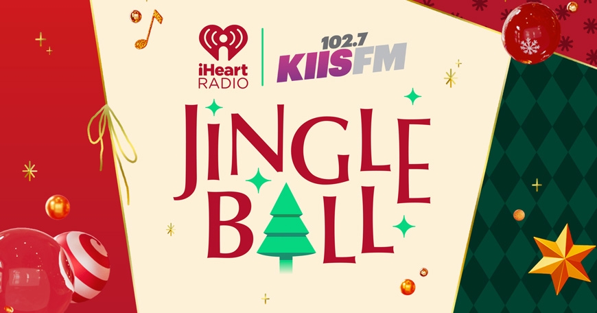 102.7 KIIS FM's Jingle Ball Presented by Capital One