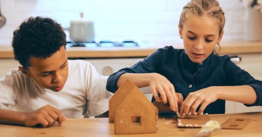 Gingerbread House Challenge