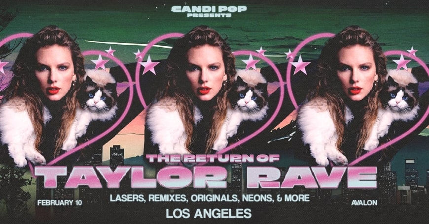 Taylor Rave - A Taylor Swift Rave