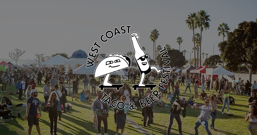 West Coast Taco & Beer Festival