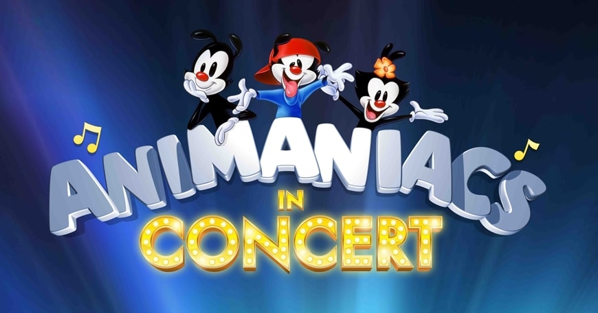 Animaniacs in Concert