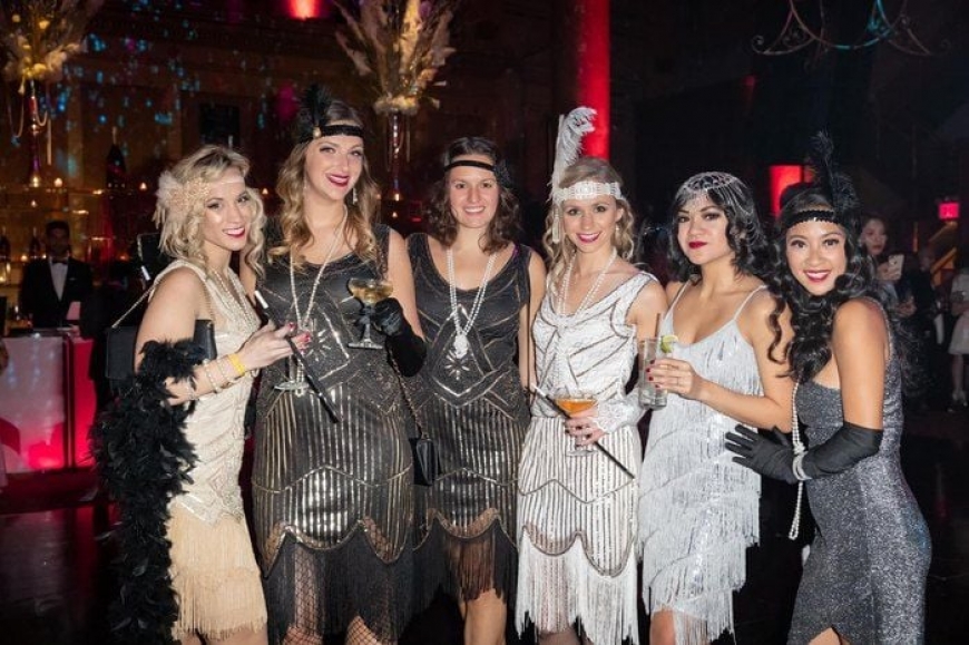 Social Dancing : Latin Night - Great Gatsby