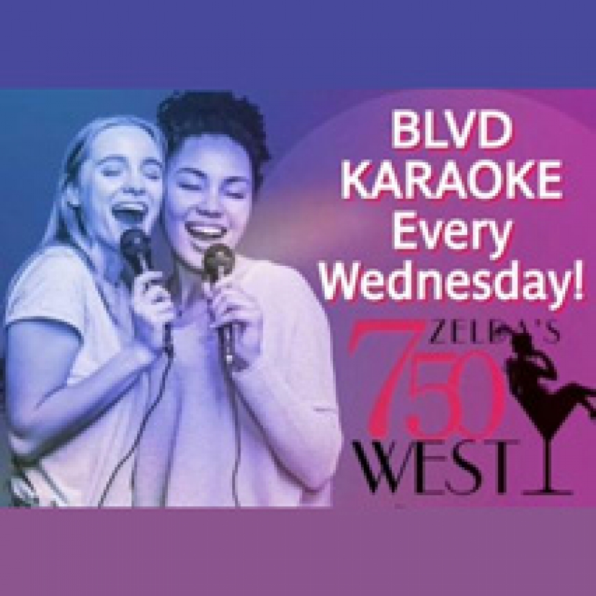 BLVD Karaoke