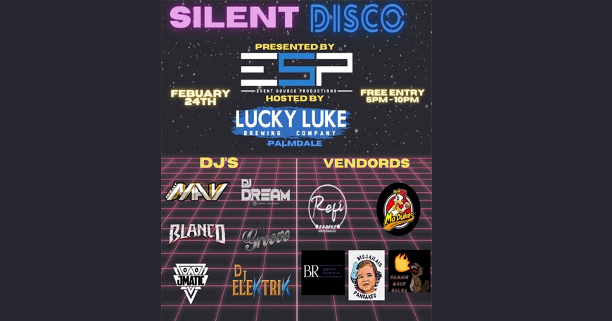 Silent Disco