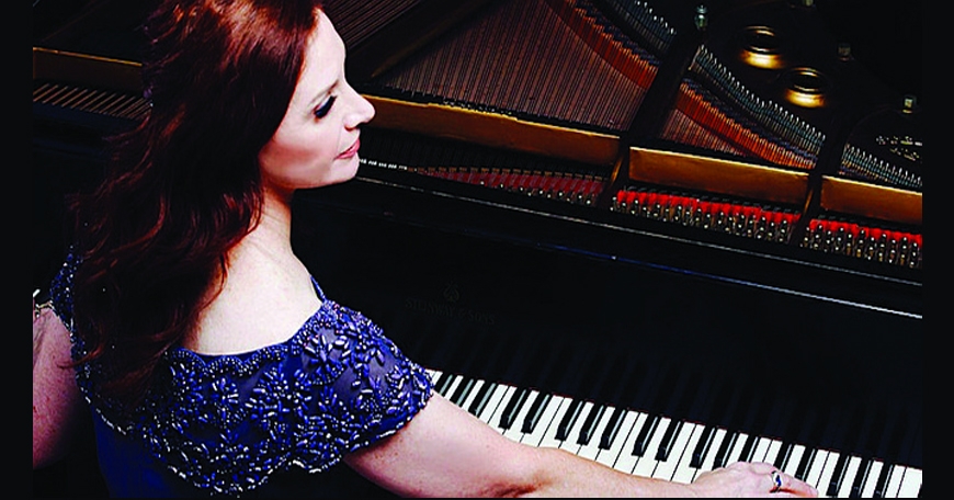 An Evening with Pianist/Composer Robin Spielberg