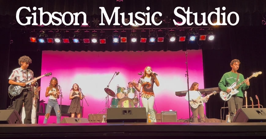 Gibson Music Studio's 2024 Spring Concert