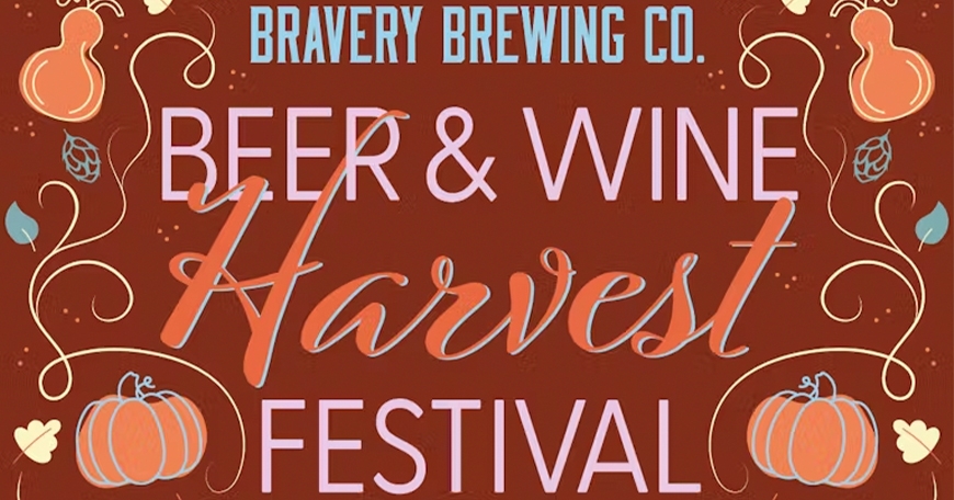 Beer and Wine Fall Harvest Festival