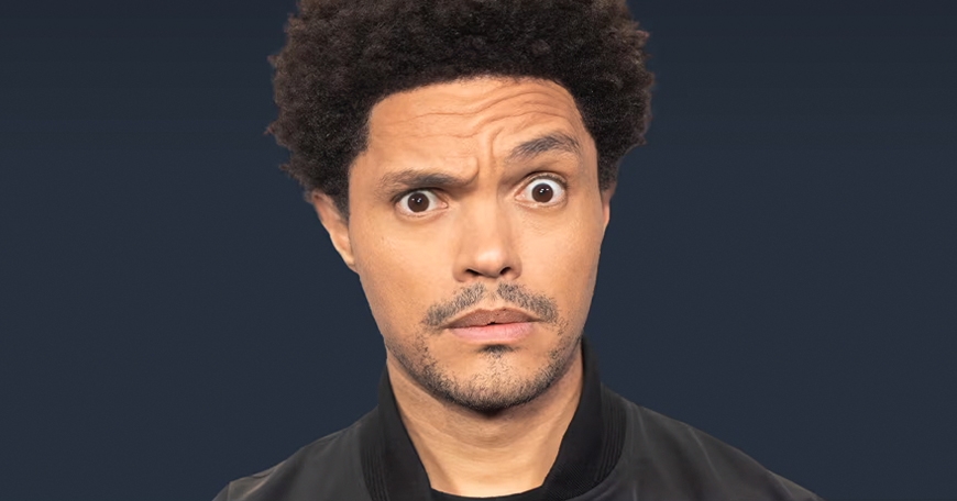 Netflix Is A Joke Presents: Trevor Noah