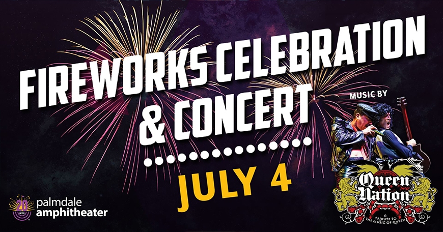 Fireworks Spectacular & Concert