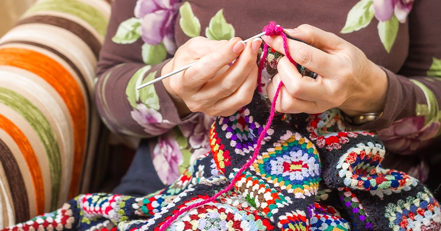 Crochet Club