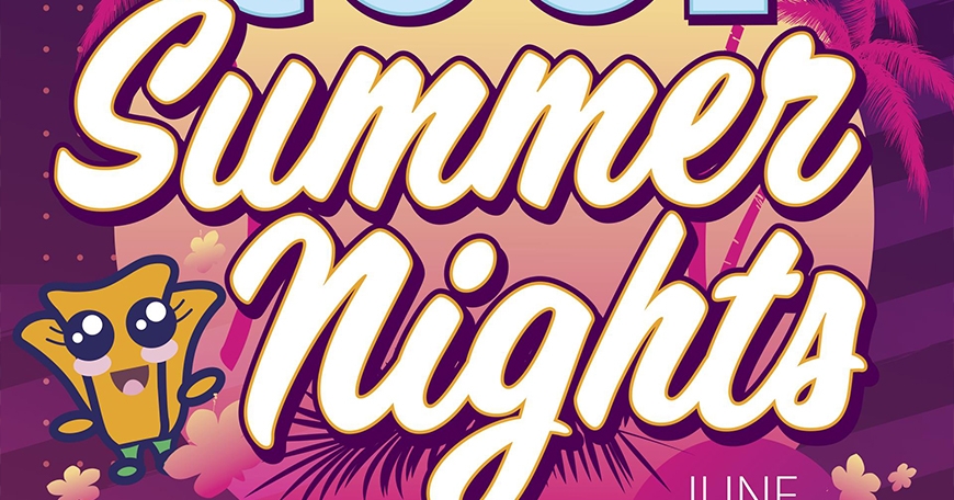 Cool Sumer Nights: Night in Paris