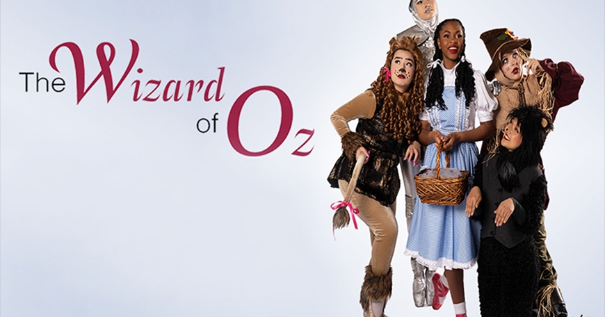 The Wizard of Oz - Santa Clarita Ballet