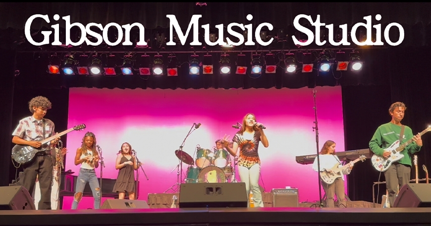 Gibson Music Studio's 2024 Summer Concert