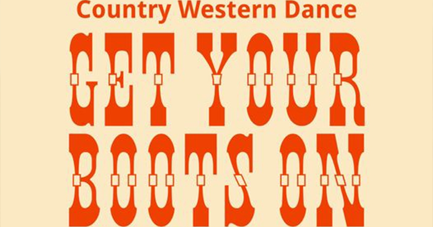 Country Western Dance