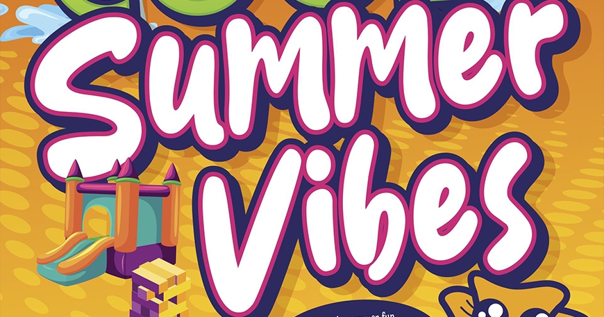 Cool Summer Vibes: Super Heroes