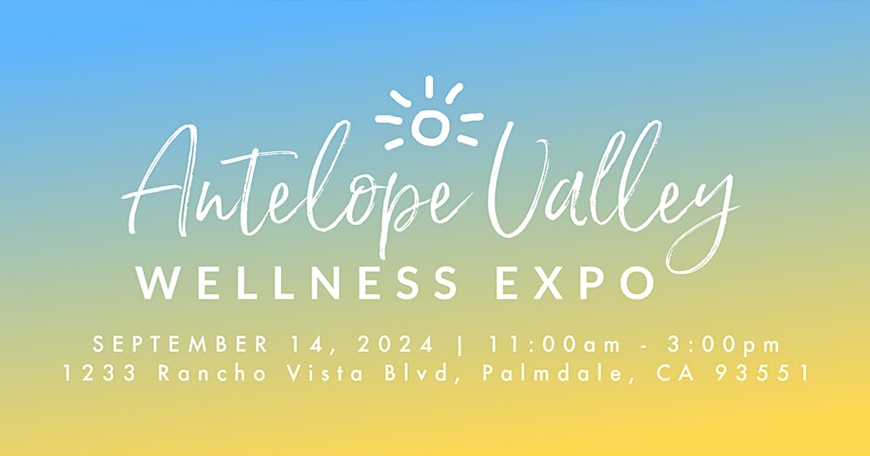 Antelope Valley Wellness Expo