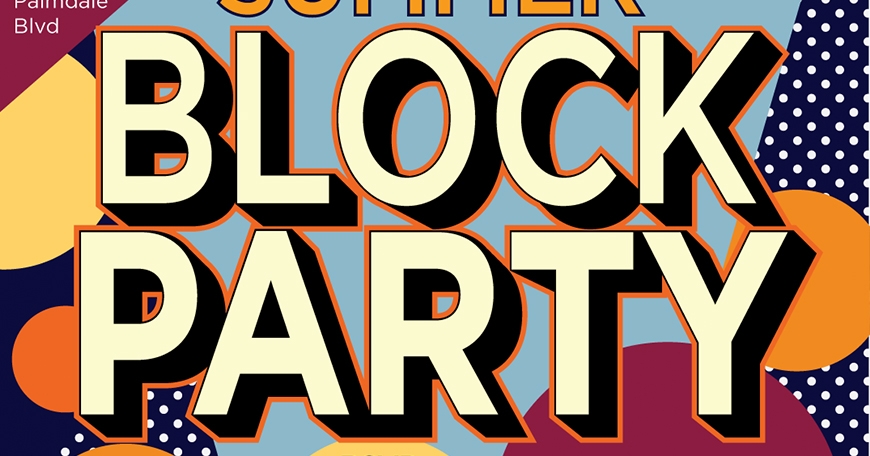 Summer Block Party