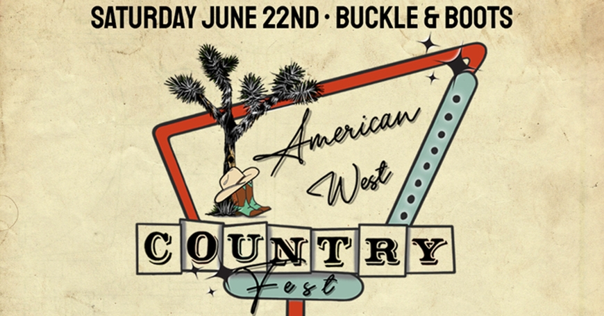 American West Country Music Festival