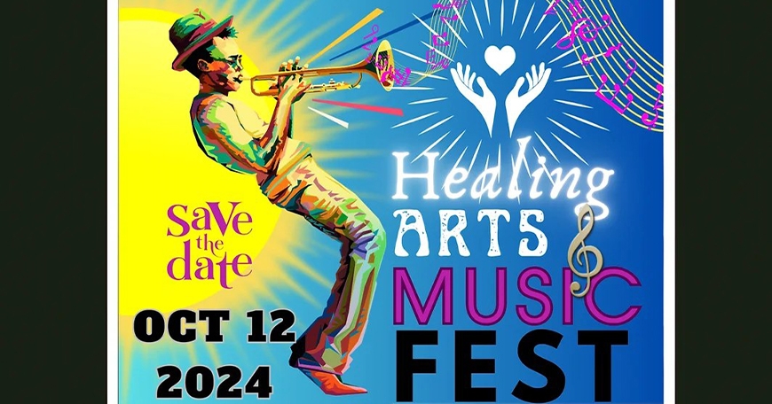 Healing Arts & Music Festival