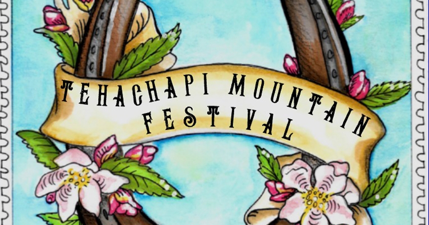 The 61st Tehachapi Mountain Festival