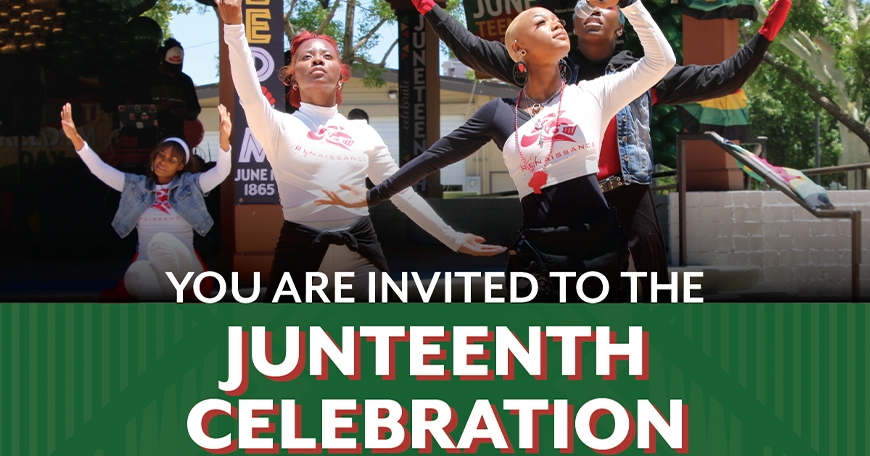 Palmdale's Juneteenth